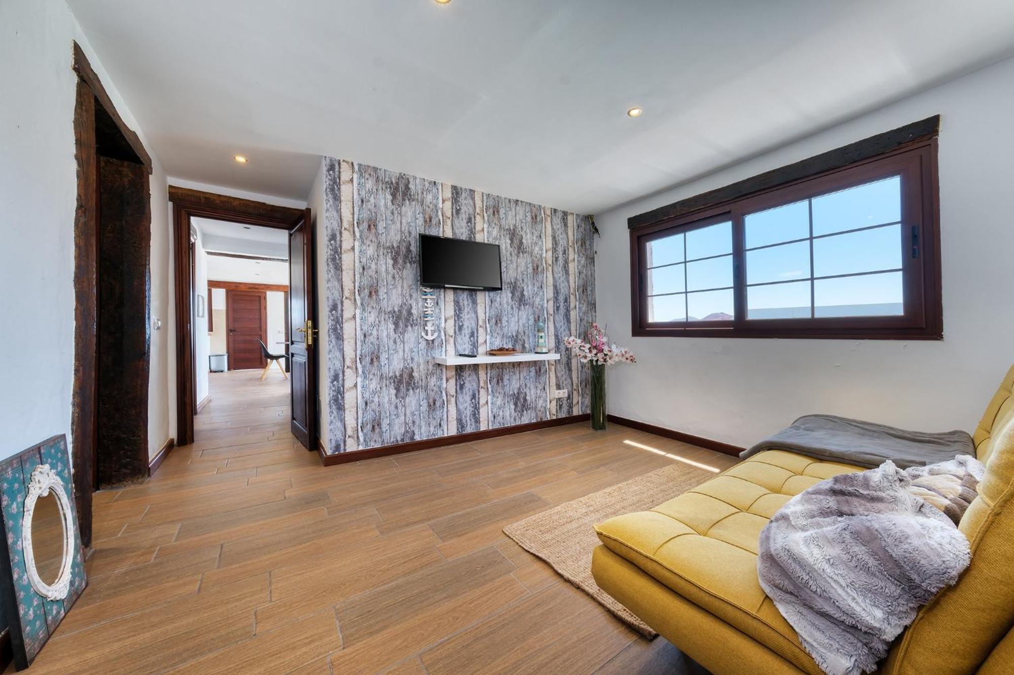 Villa Macher Piscina Y Bar Piscina ティアス エクステリア 写真