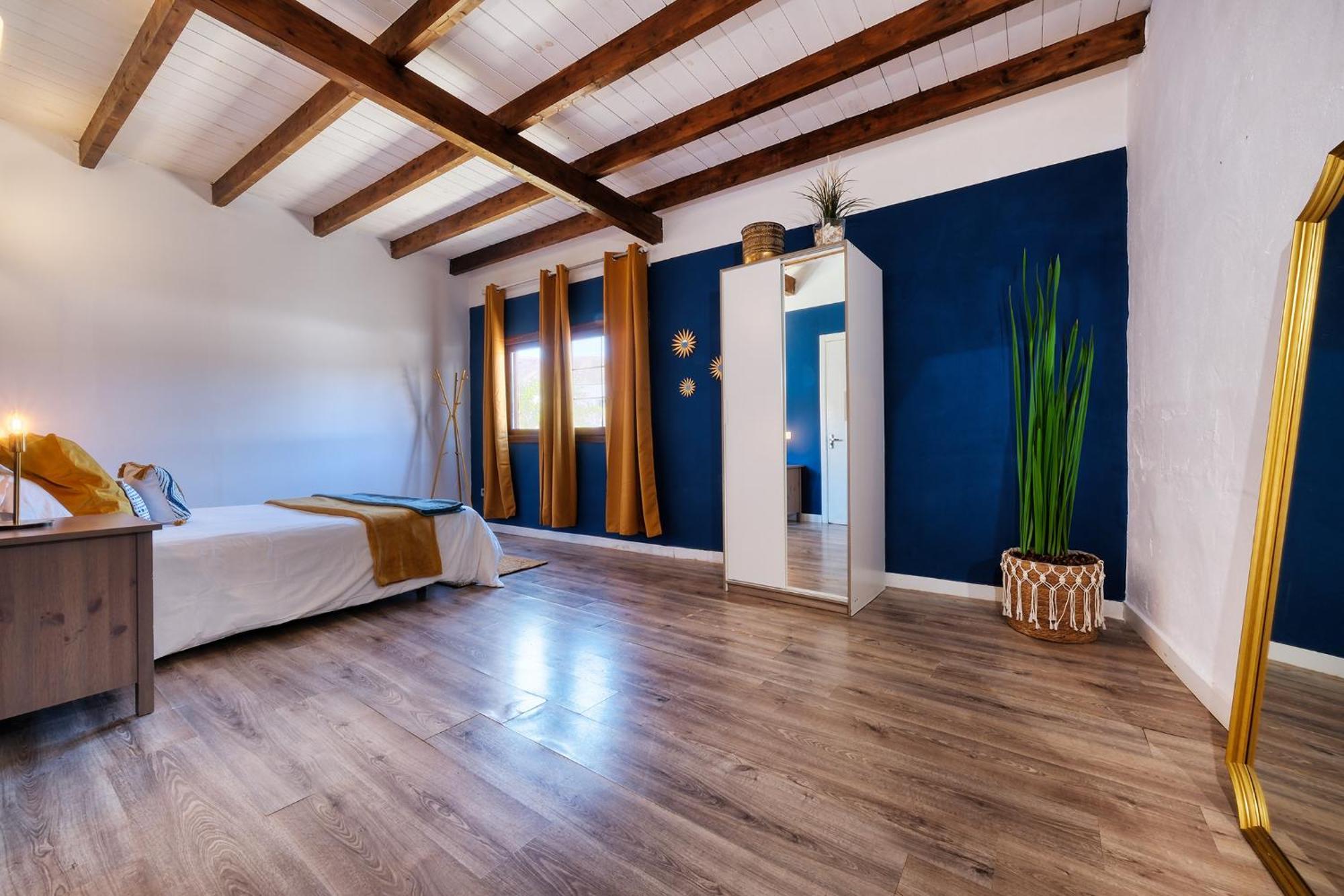 Villa Macher Piscina Y Bar Piscina ティアス エクステリア 写真